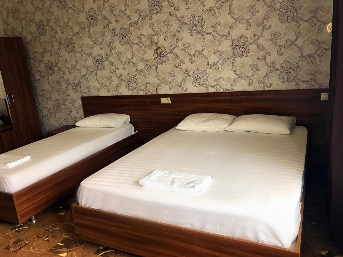 Мини-отель Отель Лазурь Абхазия Цандрыпш