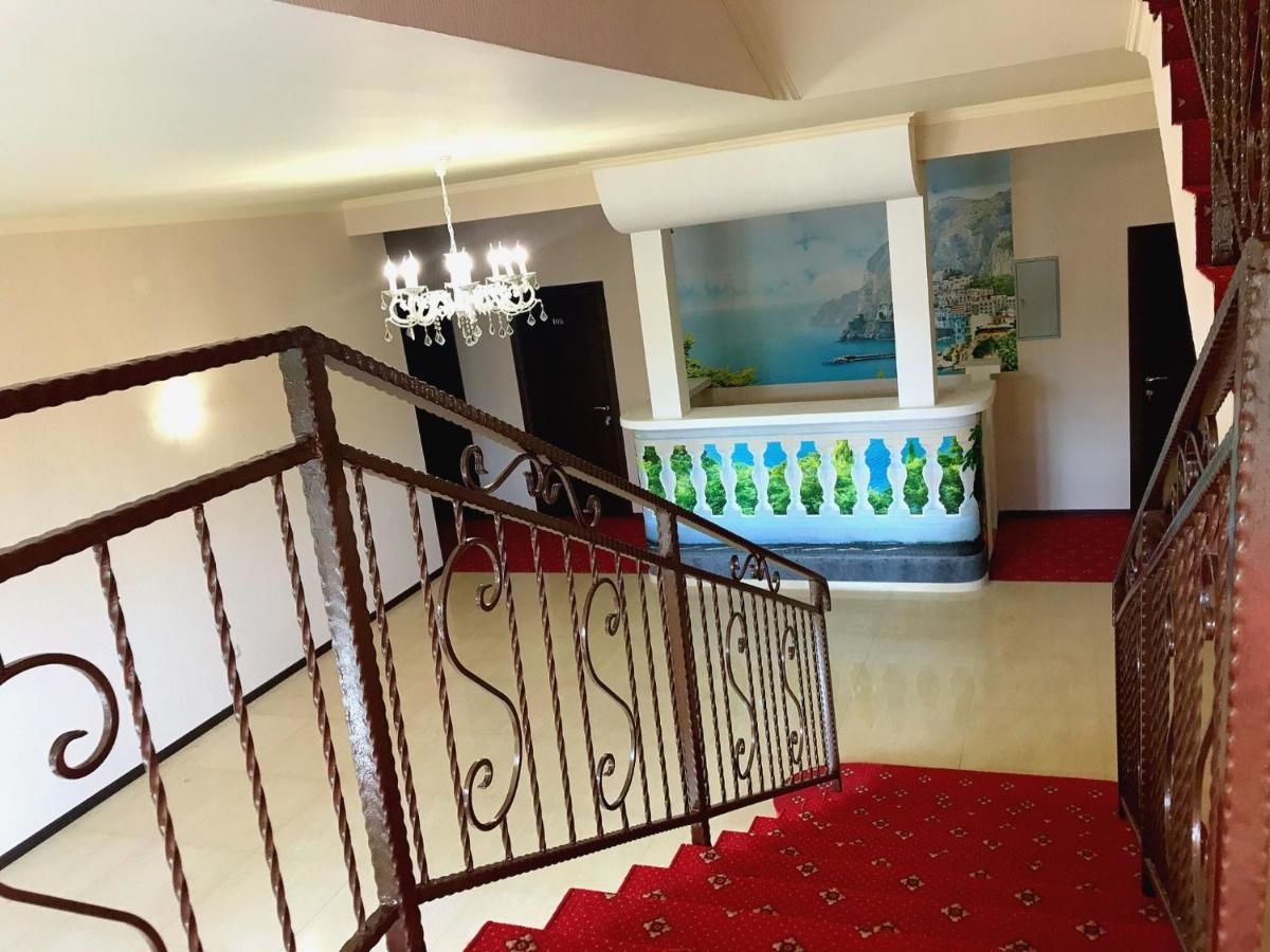 Мини-отель Отель Лазурь Абхазия Цандрыпш-31